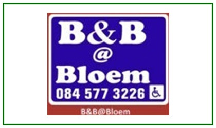 B&B @ Bloem