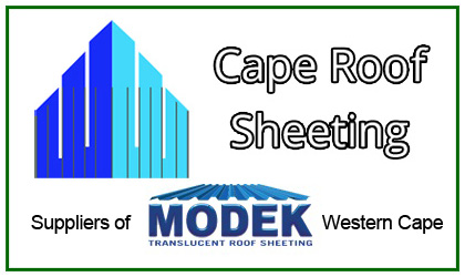 Cape Roof Sheeting