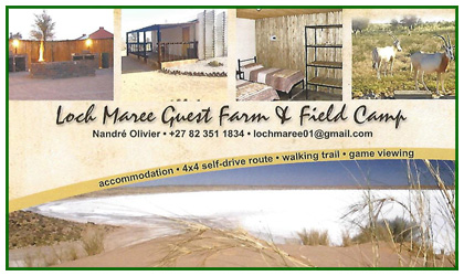 Loch Maree Guest Farm & Field Camp