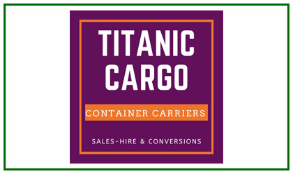 Titanic Container Carriers Pty Ltd