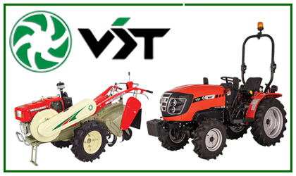 VST Tractors South Africa