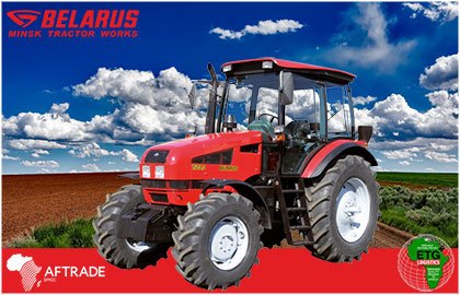 Belarus Minsk Tractor Range