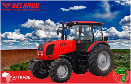 Belarus Minsk Tractor Range