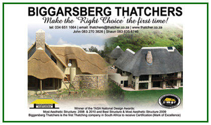 Biggarsberg Thatchers