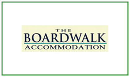 The Boardwalk Accommodation
