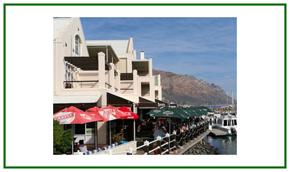 The Board Walk Accommodation