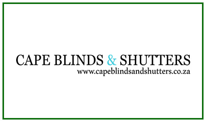 Cape Blinds and Shutters