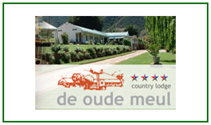 De Oude Meul Country Lodge