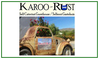 Karoo Rust