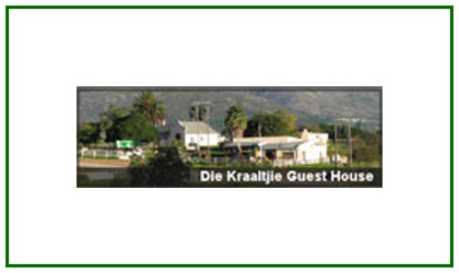 Die Kraaltjie Boerdery