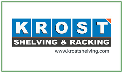 Krost Shelving and Racking