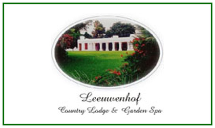 Leeuwenhof Country Lodge & Garden Spa