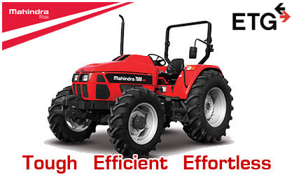 Mahindra Tractors South Africa