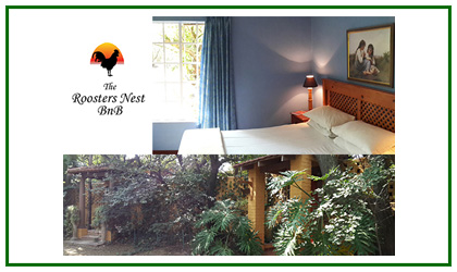 The Roosters Nest BnB