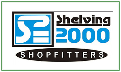 Shelving 2000