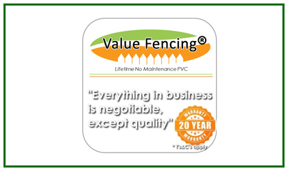 Value Fencing