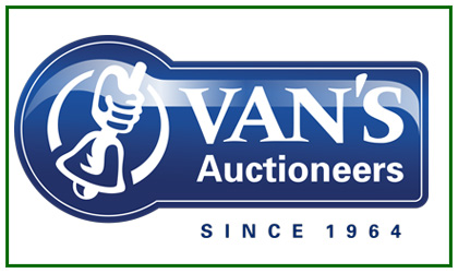 Van’s Auctioneers