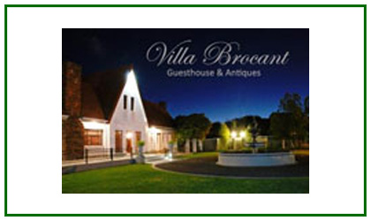 Villa Brocant Guest House